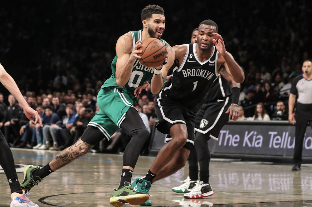 Jayson Tatum