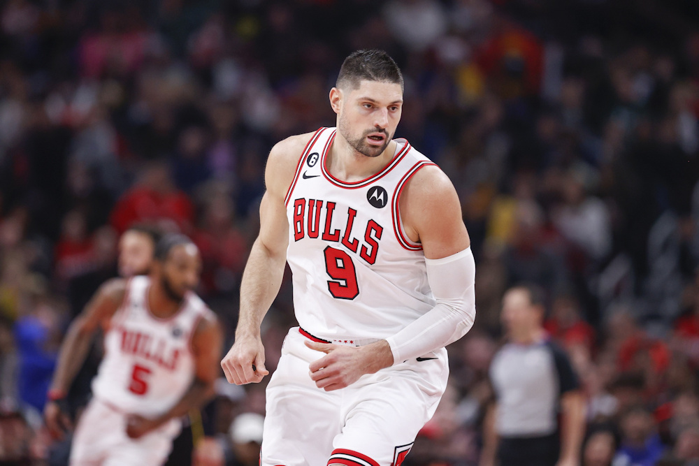 Nikola Vucevic 
