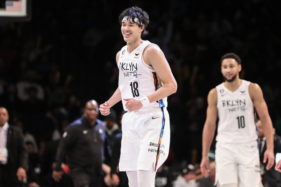 Yuta Watanabe