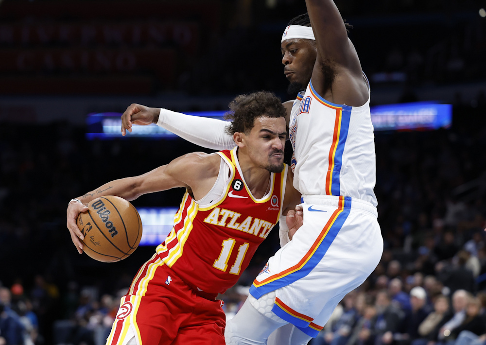 Trae Young