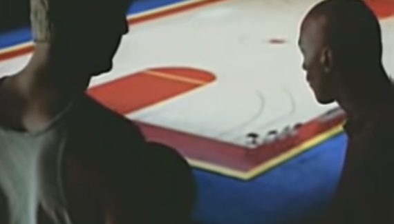 Il y a 30 ans, Michael Jordan et Larry Bird se disputaient un Big Mac