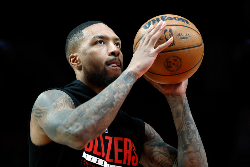 Damian Lillard