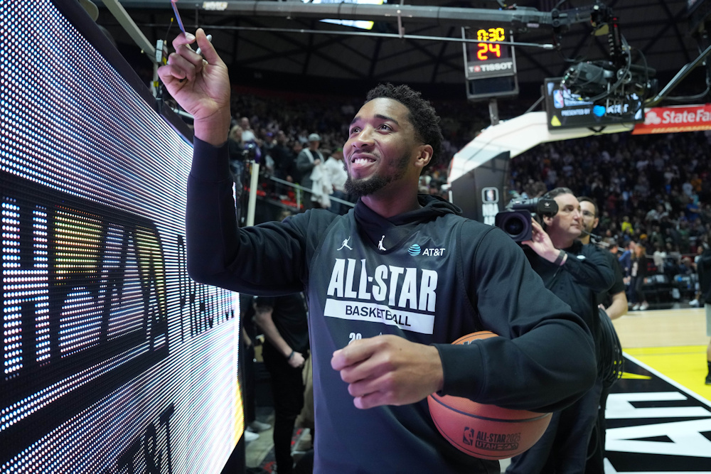 Donovan Mitchell