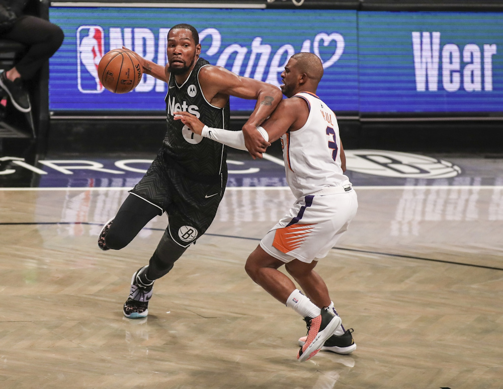 Kevin Durant