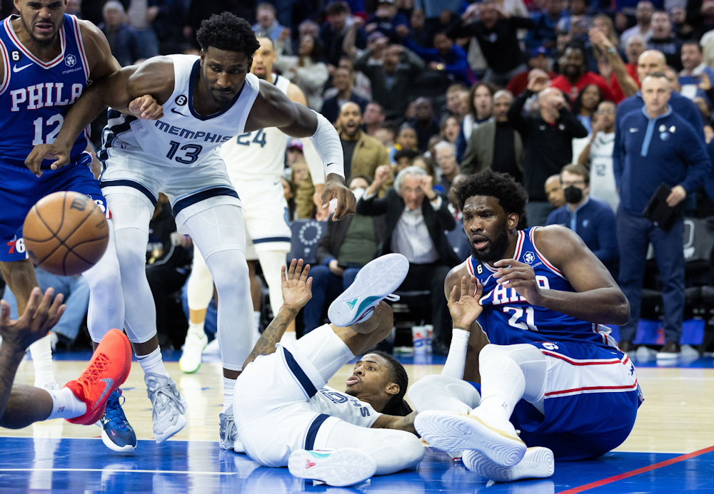 Joel Embiid