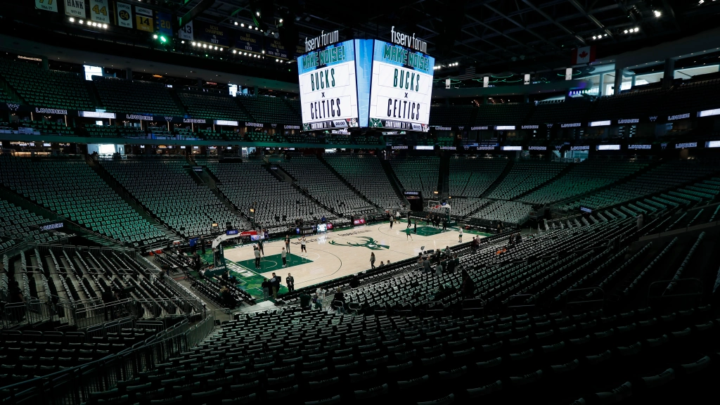 Fiserv Forum