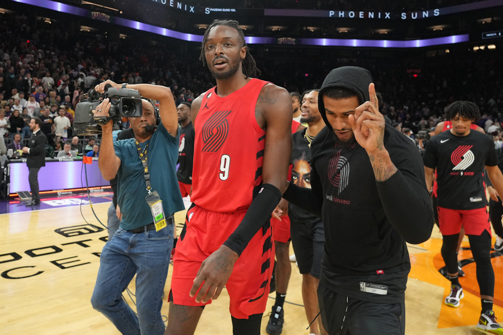 Jerami Grant