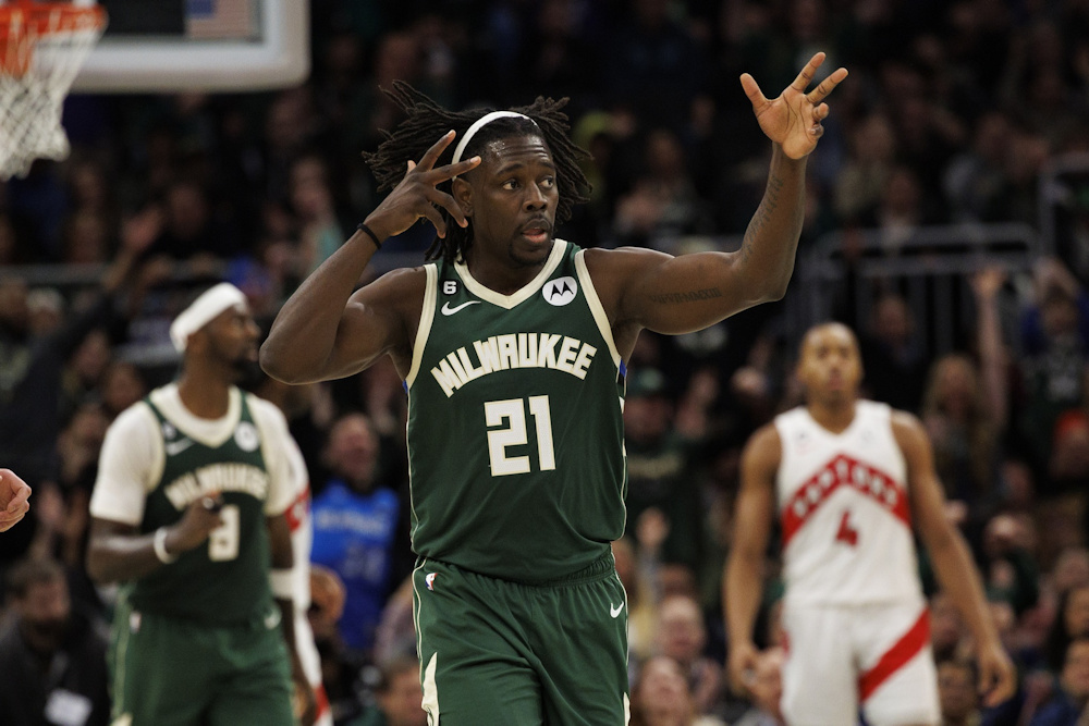 Jrue Holiday