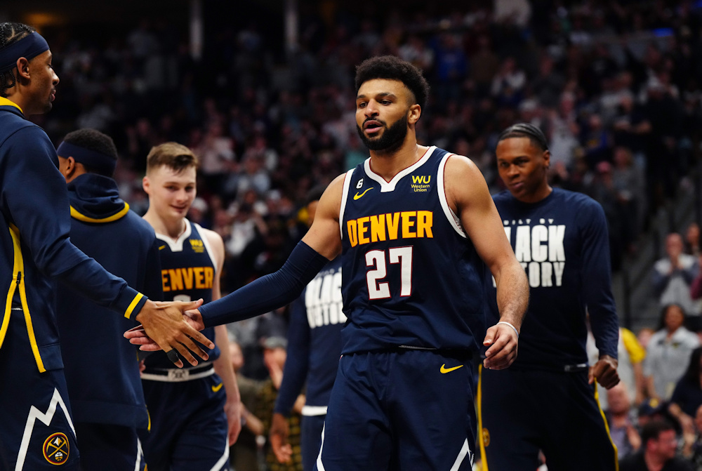 Jamal Murray