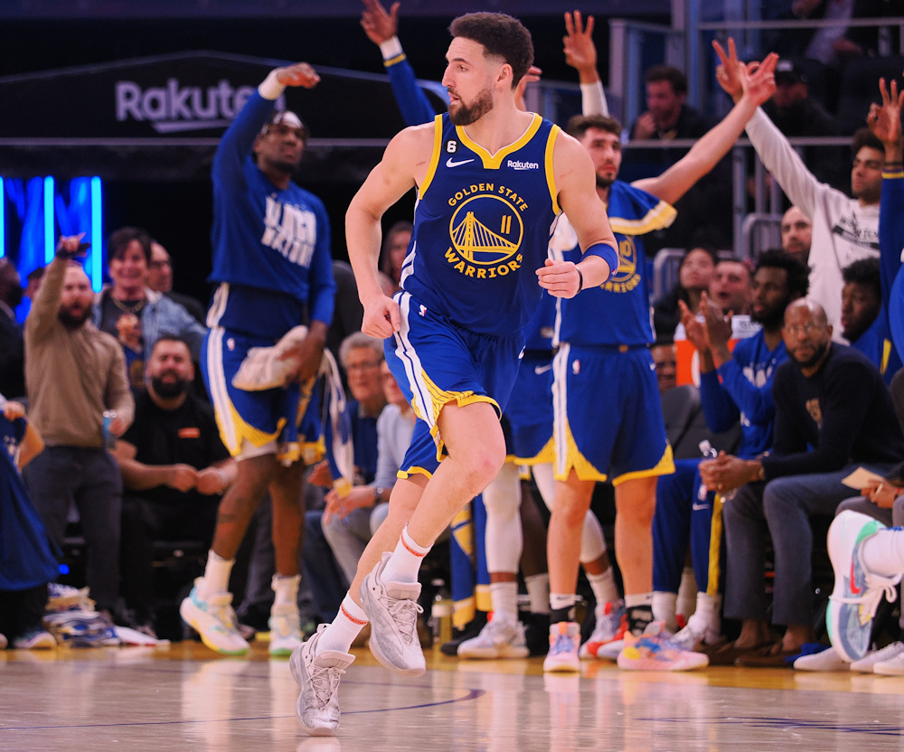 Klay Thompson