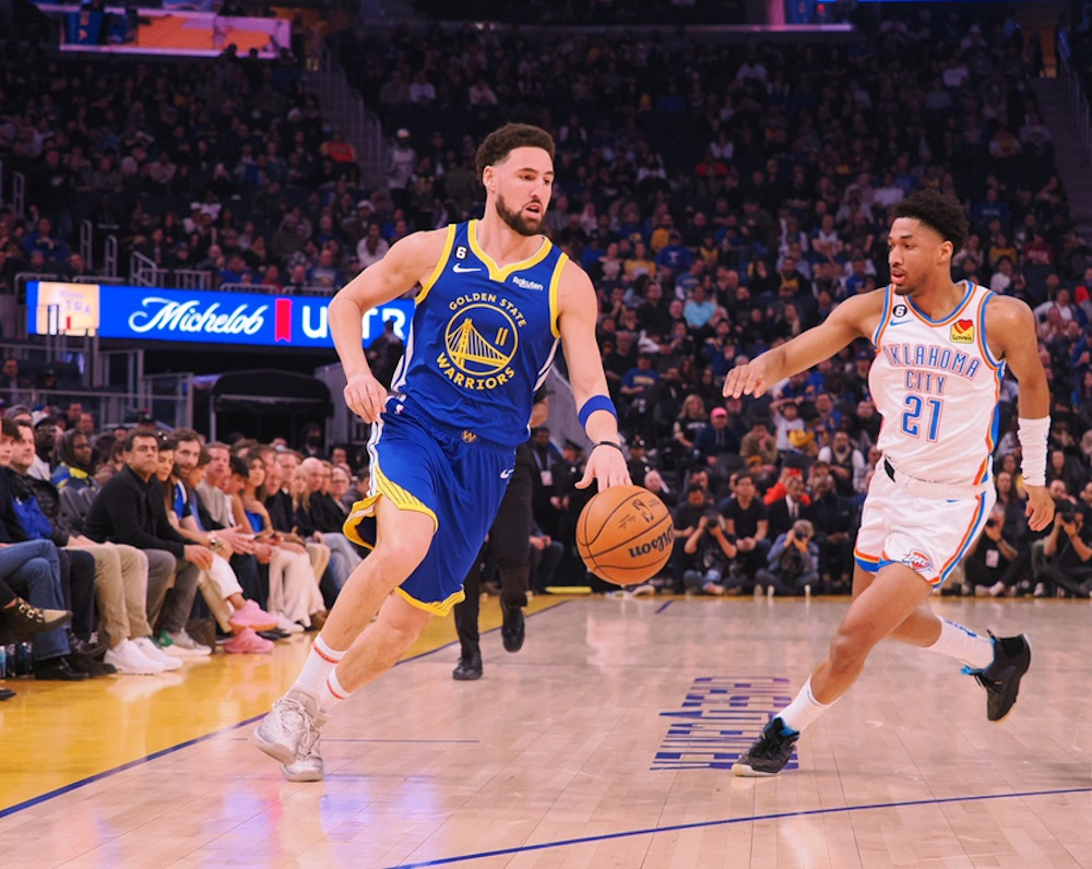 Klay Thompson