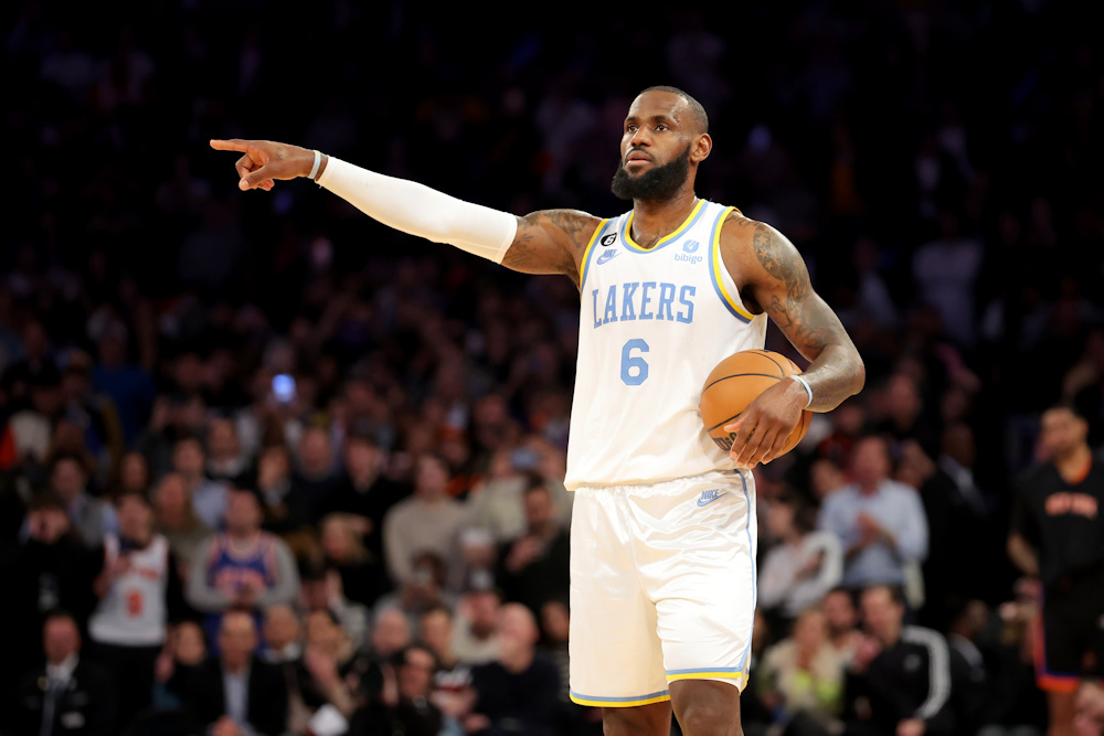 LeBron James