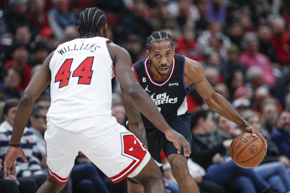 Kawhi Leonard