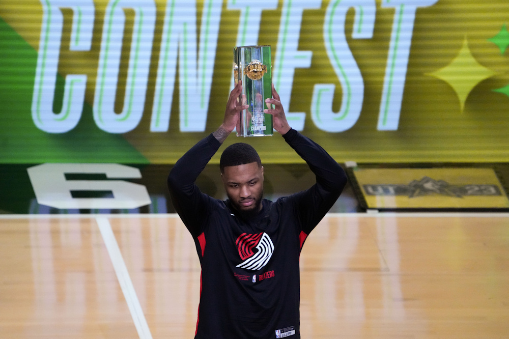 Damian Lillard