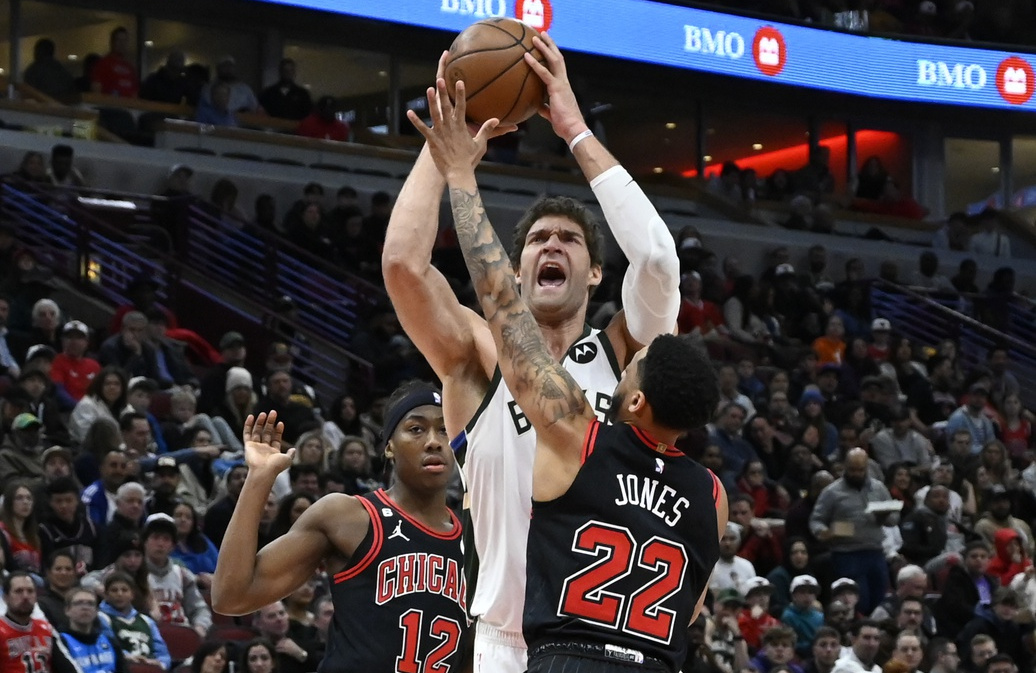 Brook Lopez