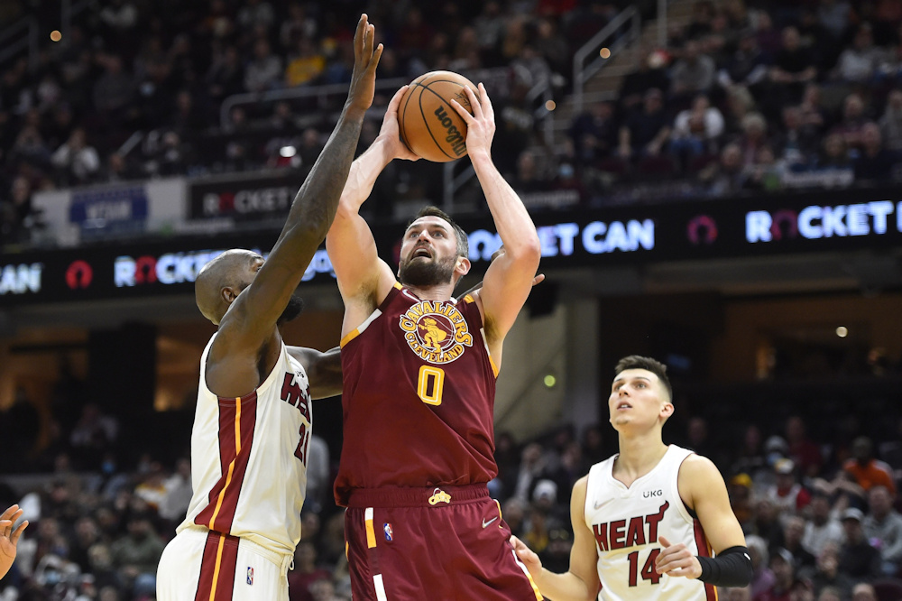 Kevin Love