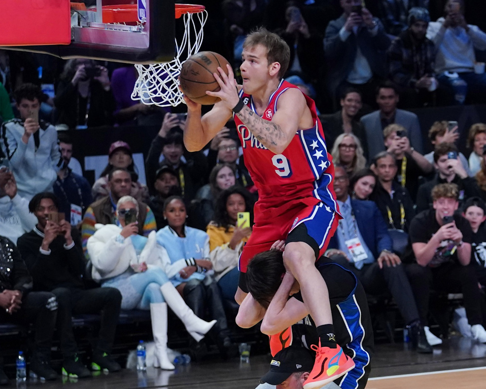 Mac McClung
