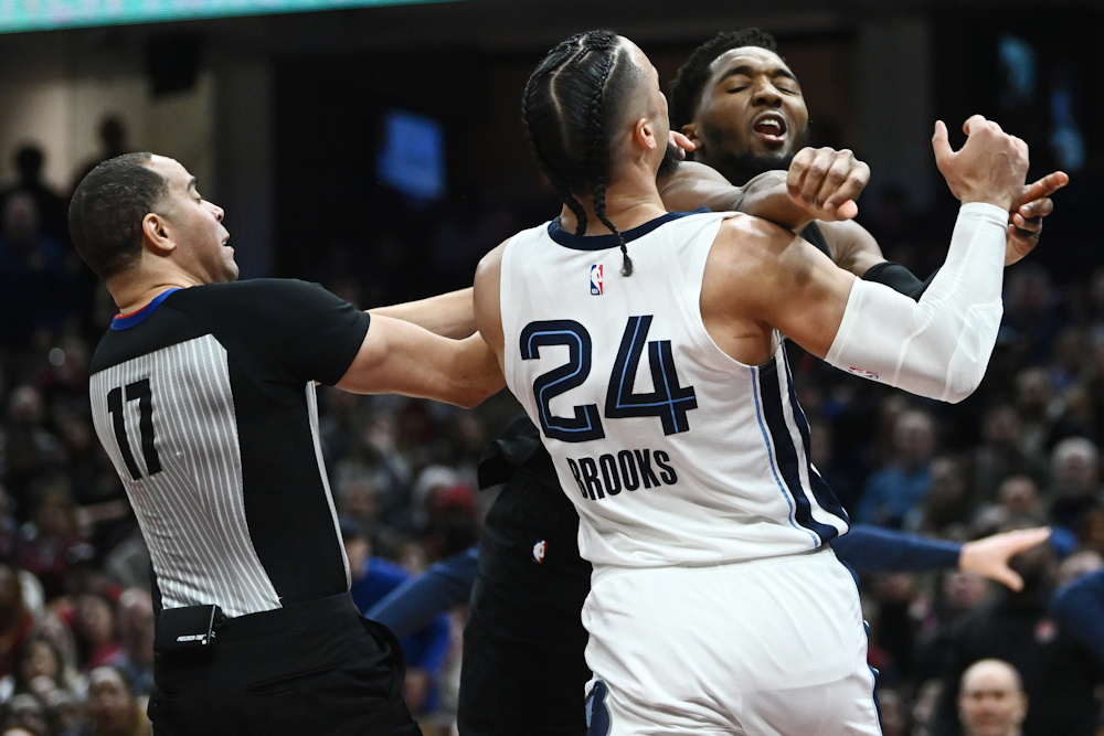 Donovan Mitchell