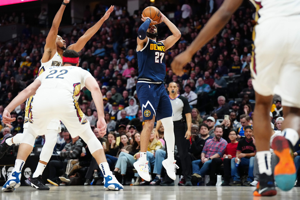 Jamal Murray