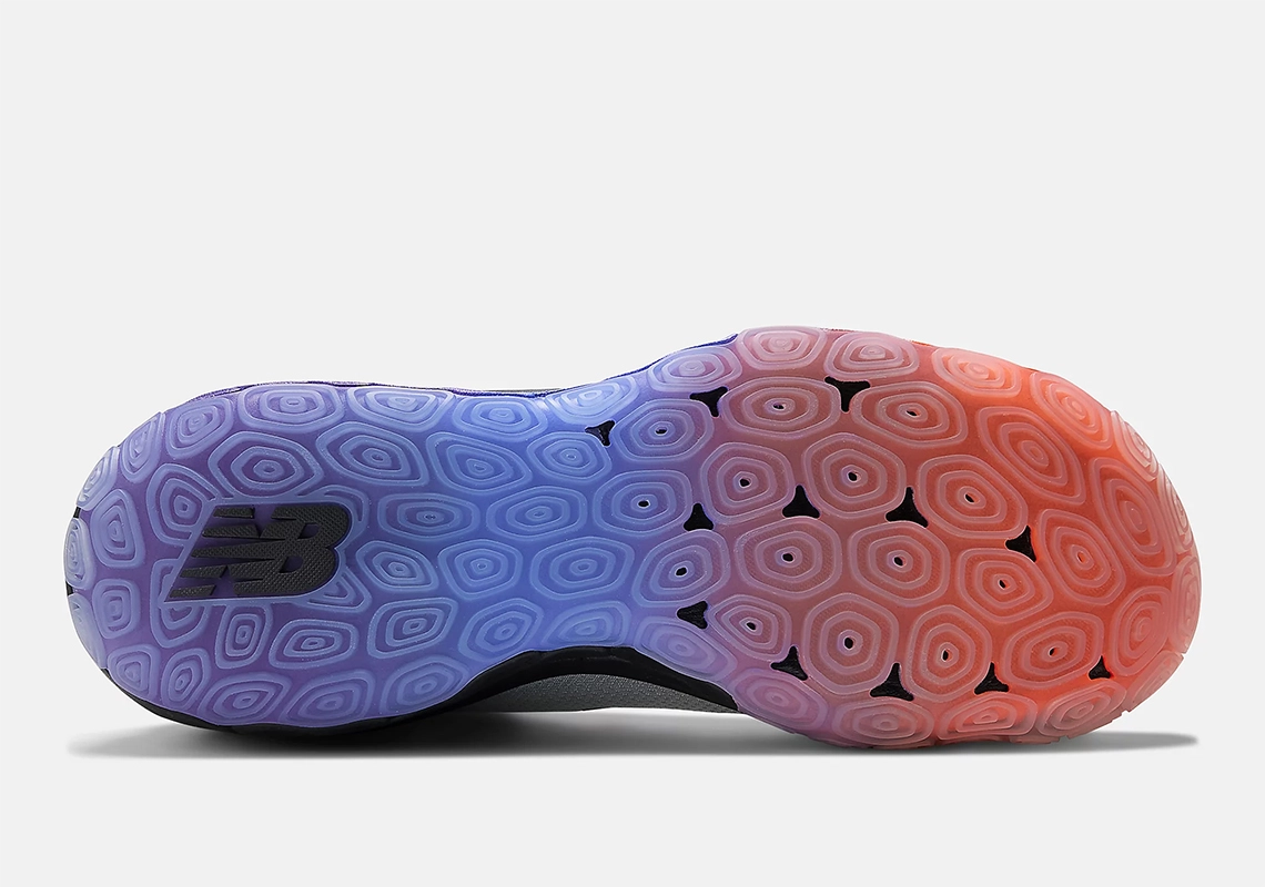 La New Balance Fresh Foam BB pr te pour le All Star Game Basket USA
