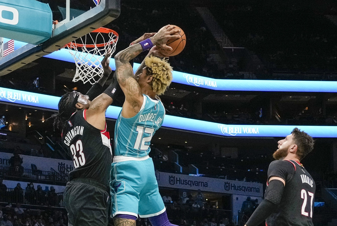 Kelly Oubre