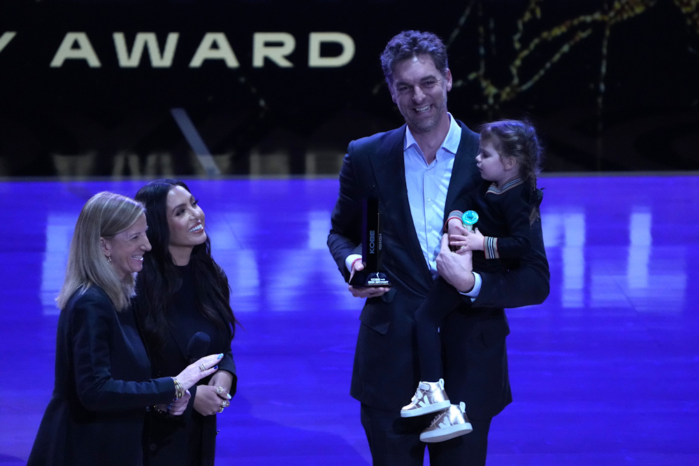 Pau Gasol