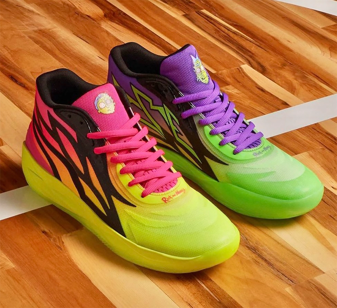 Chaussure puma dessin sale