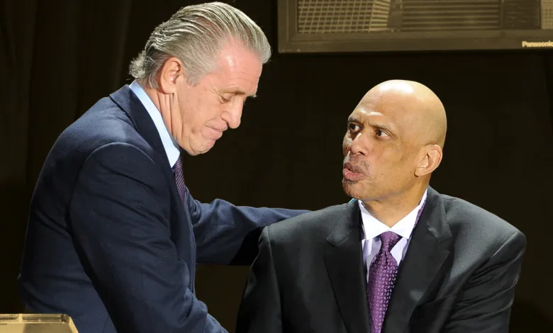 Pat Riley