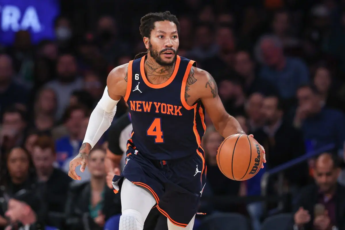 Derrick Rose