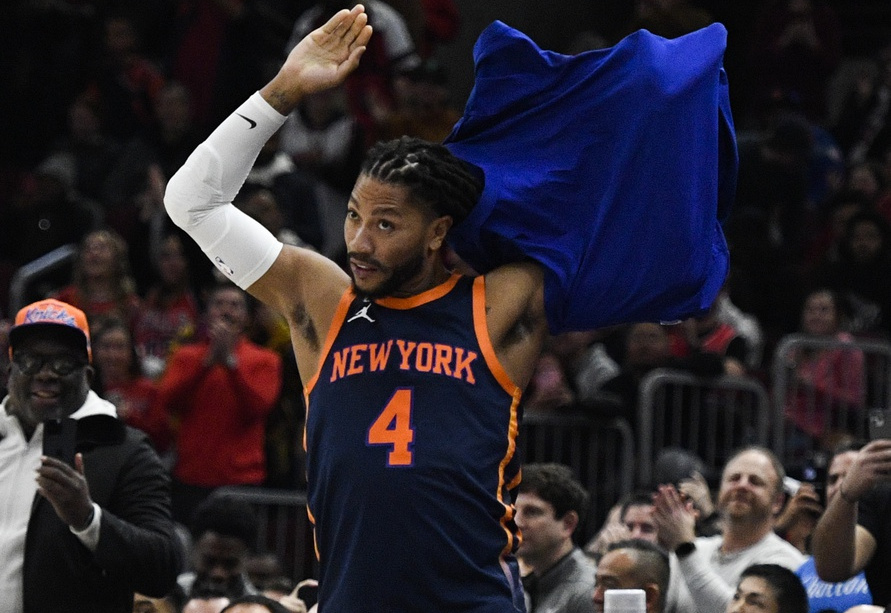 Derrick Rose