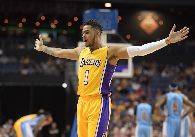 D'Angelo Russell