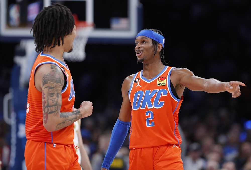 OKC Thunder