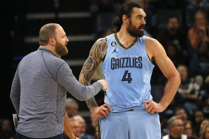 Steven Adams