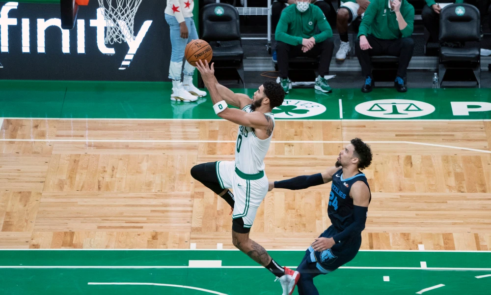 Jayson Tatum