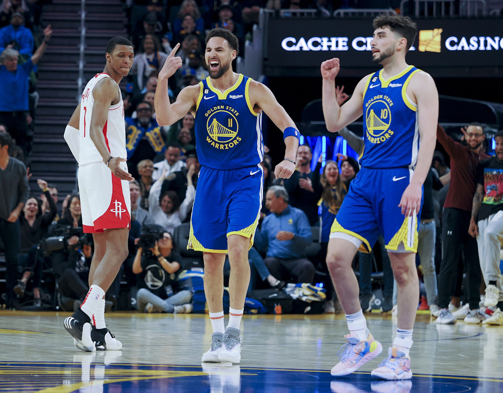 Klay Thompson
