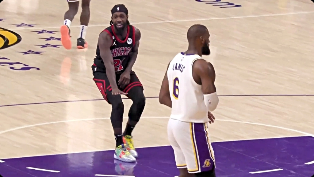 Patrick Beverley