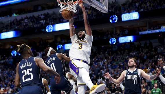 Dans l’urgence, Anthony Davis devrait disputer le dernier back-to-back de la saison