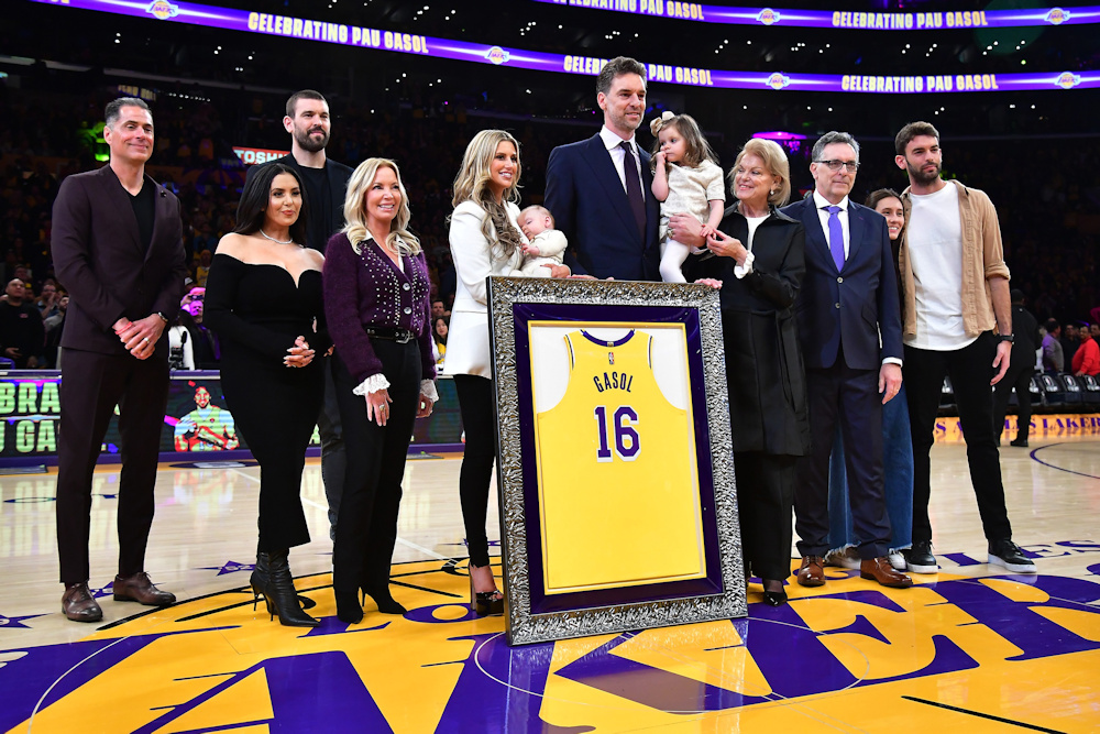 Pau Gasol