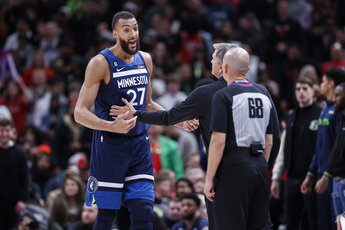 Rudy Gobert