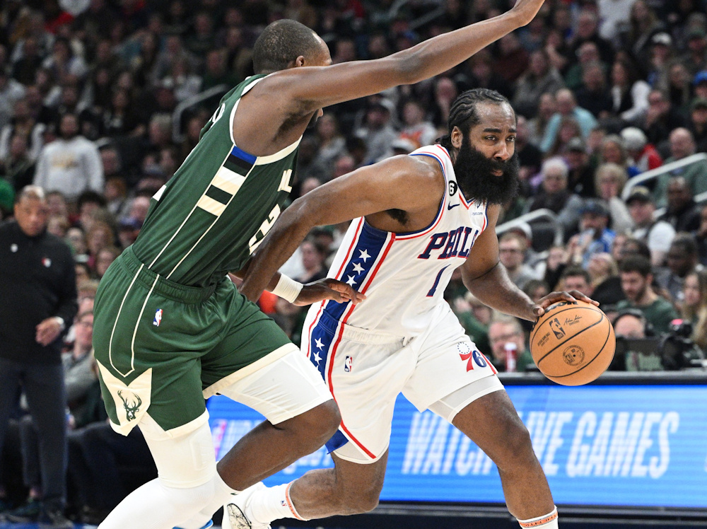 James harden