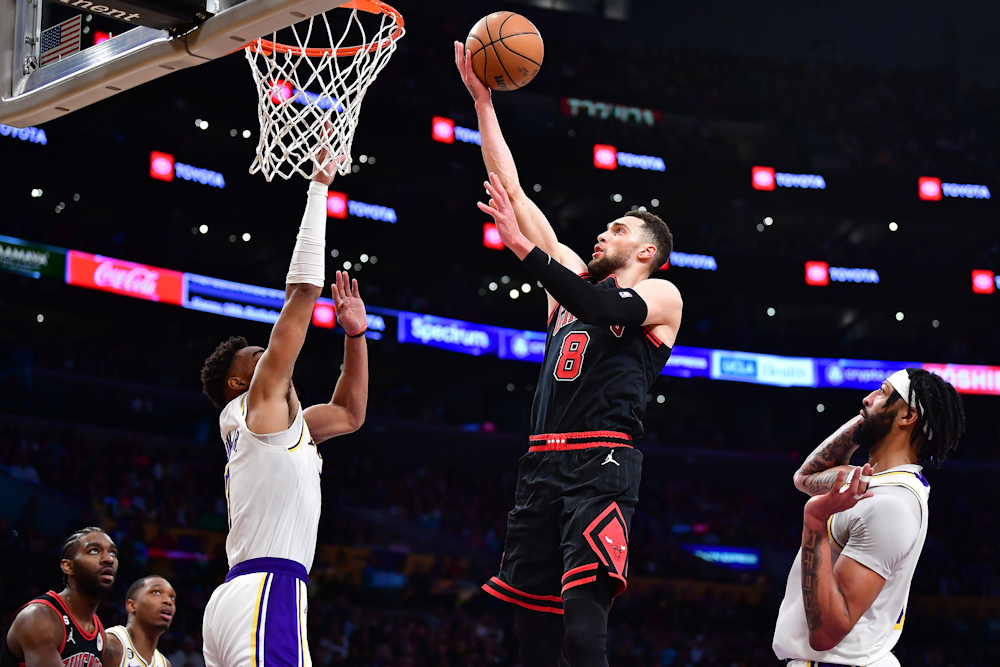Zach LaVine