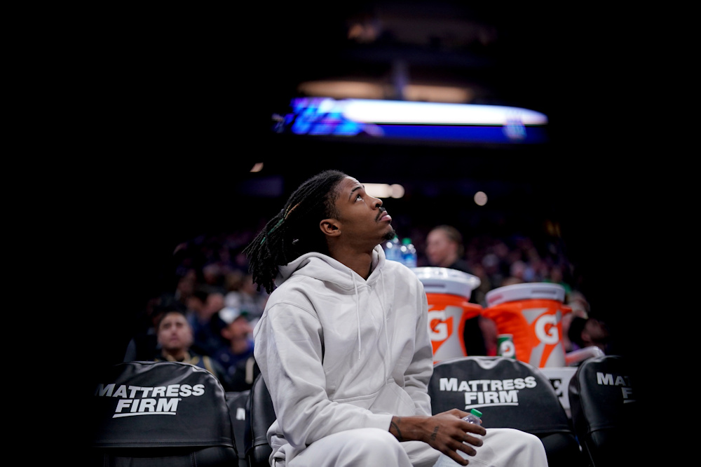Ja Morant