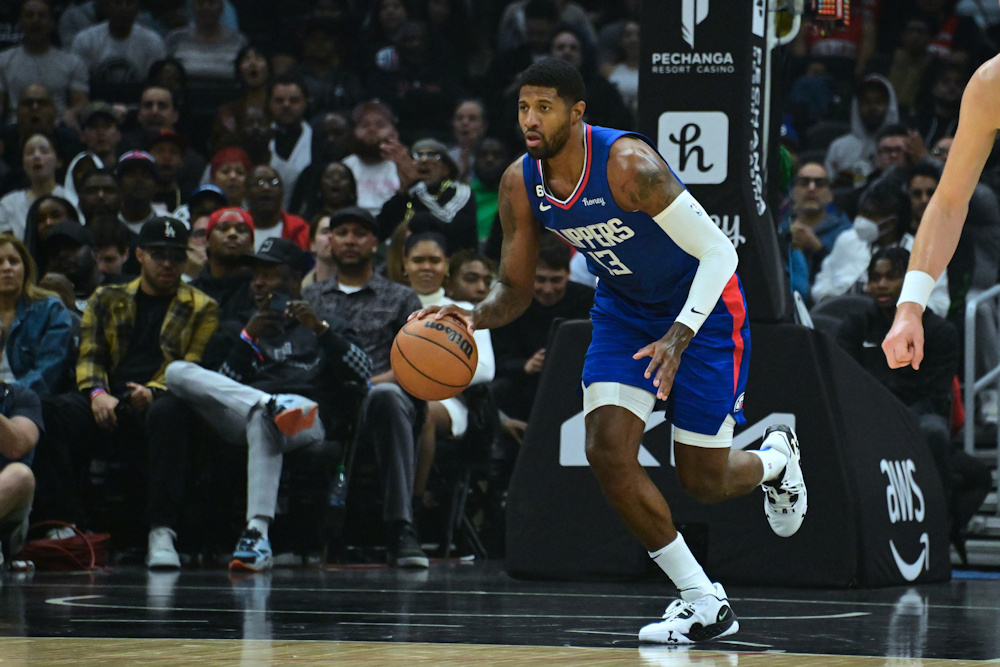 Paul George