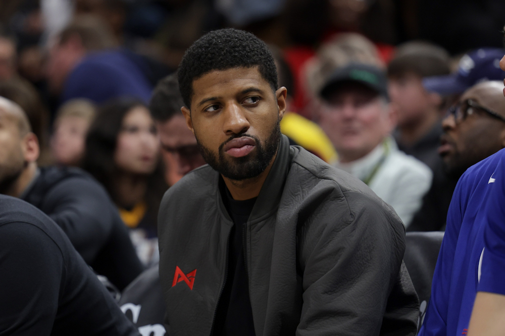 Paul George