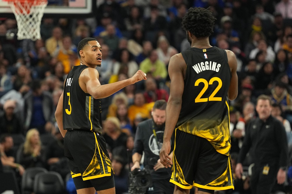 Jordan Poole