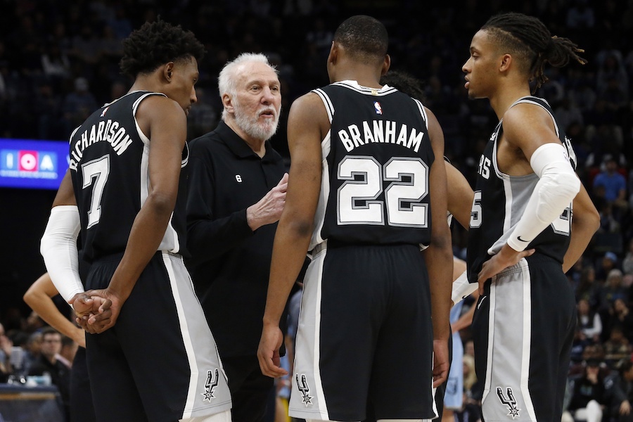 Gregg Popovich