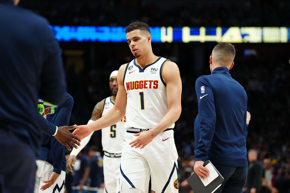 Michael Porter Jr