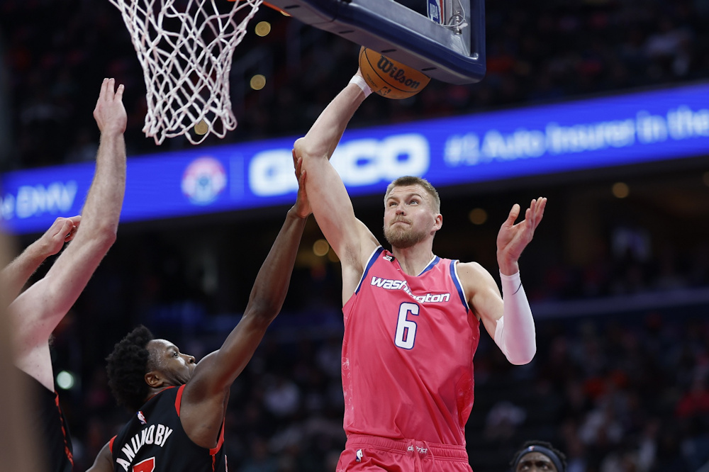 Kristaps Porzingis