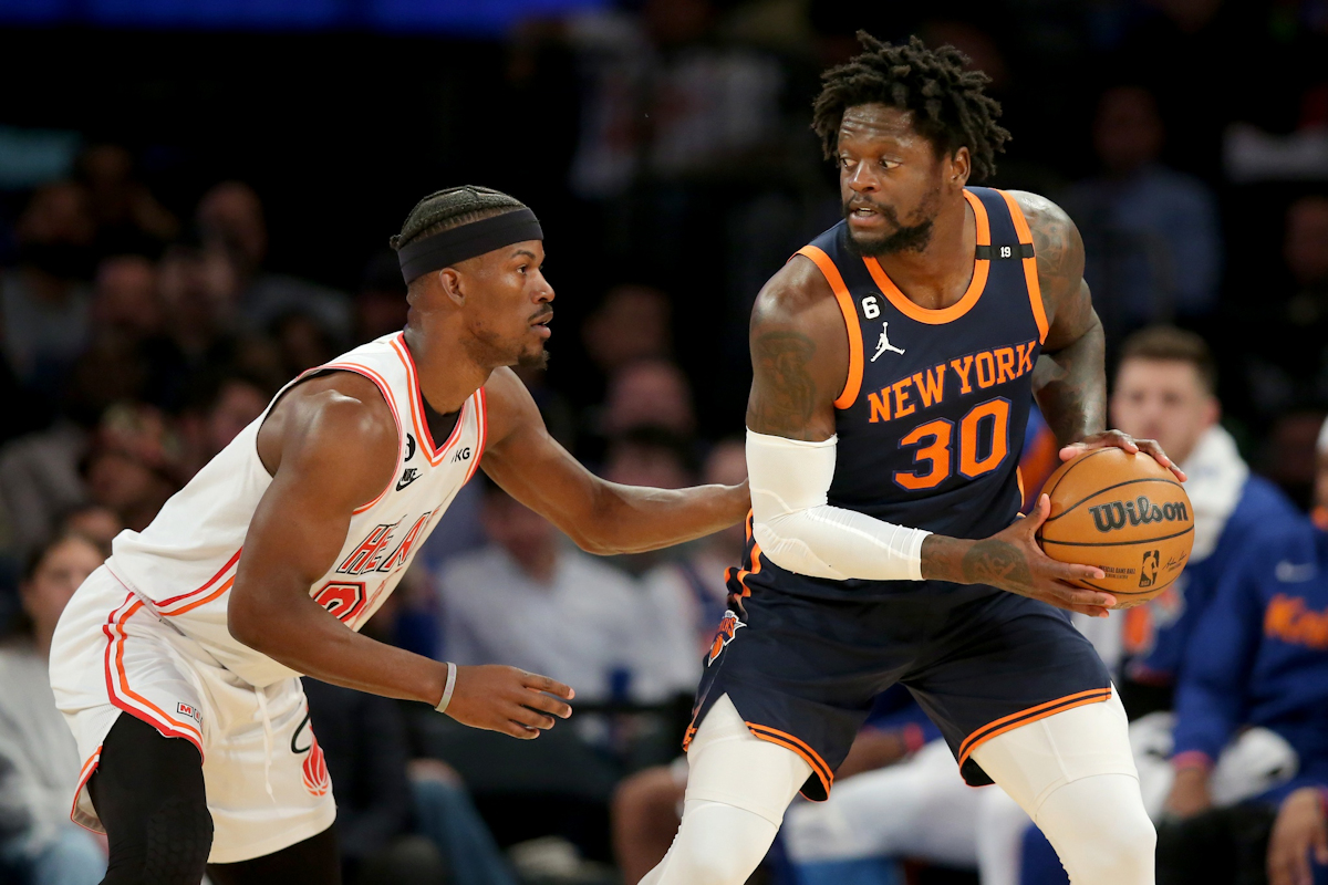 Julius Randle
