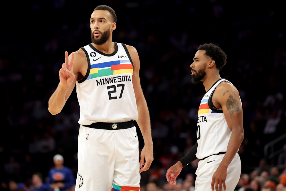 Rudy Gobert